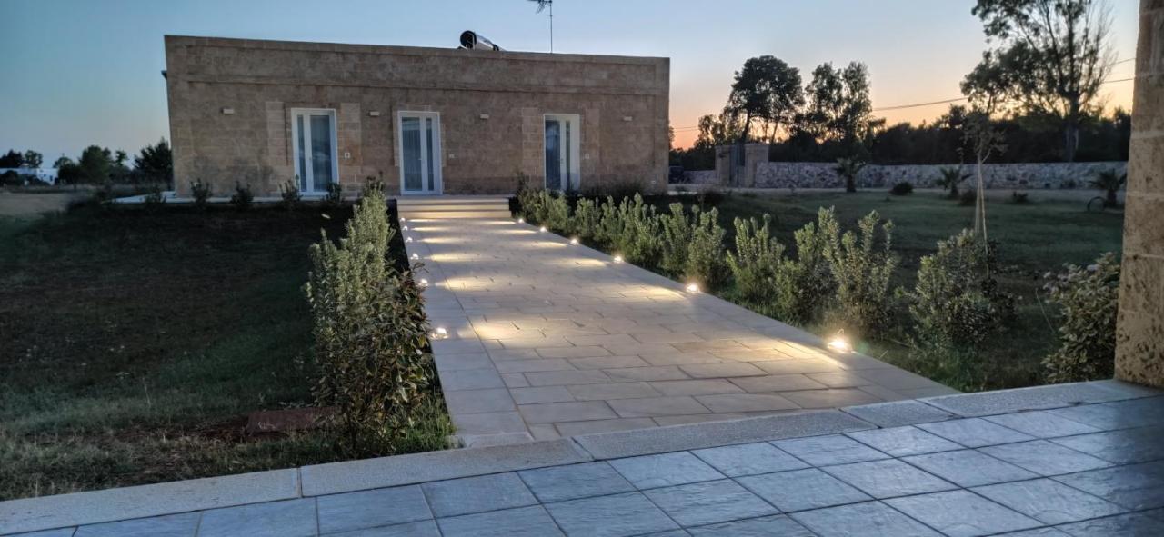 Residenza Case Arse Torre Lapillo Exterior photo