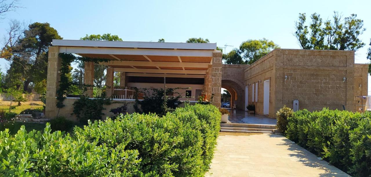 Residenza Case Arse Torre Lapillo Exterior photo