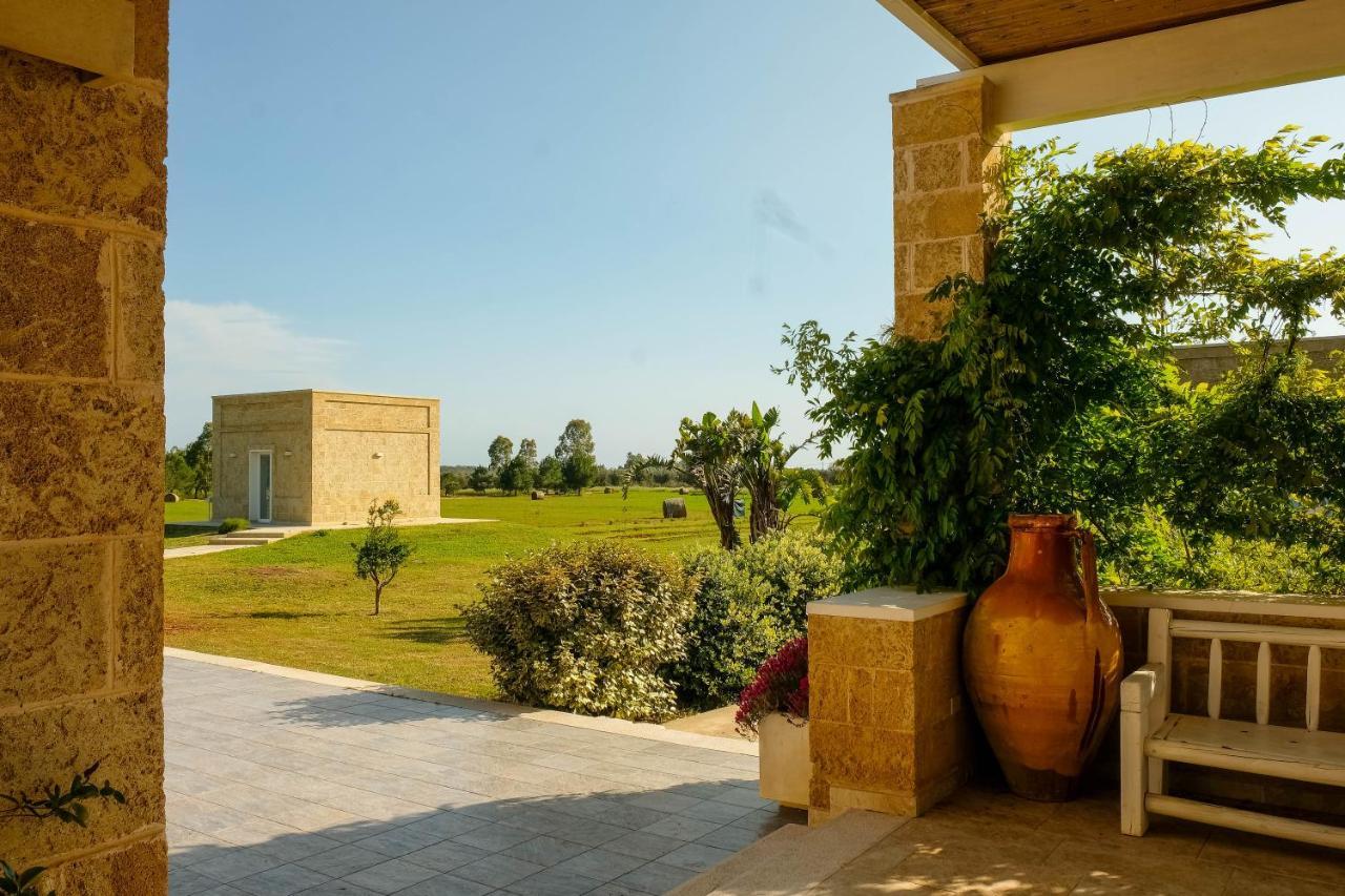 Residenza Case Arse Torre Lapillo Exterior photo