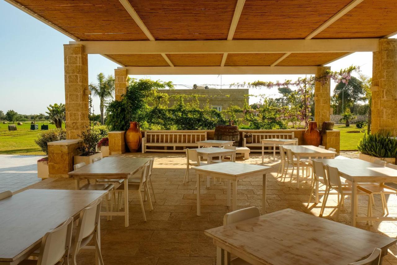 Residenza Case Arse Torre Lapillo Exterior photo