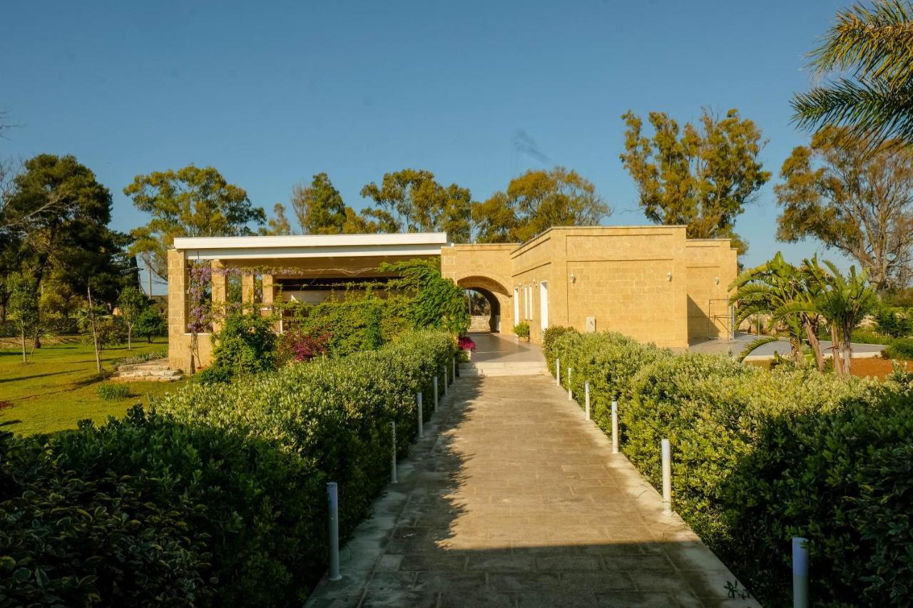 Residenza Case Arse Torre Lapillo Exterior photo